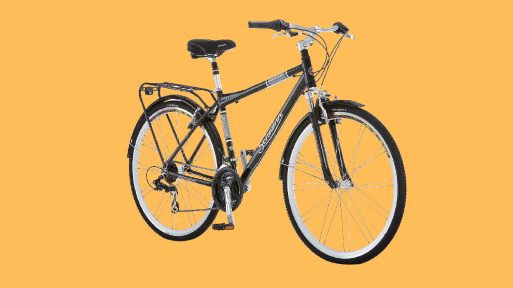 Hybrid Bikes