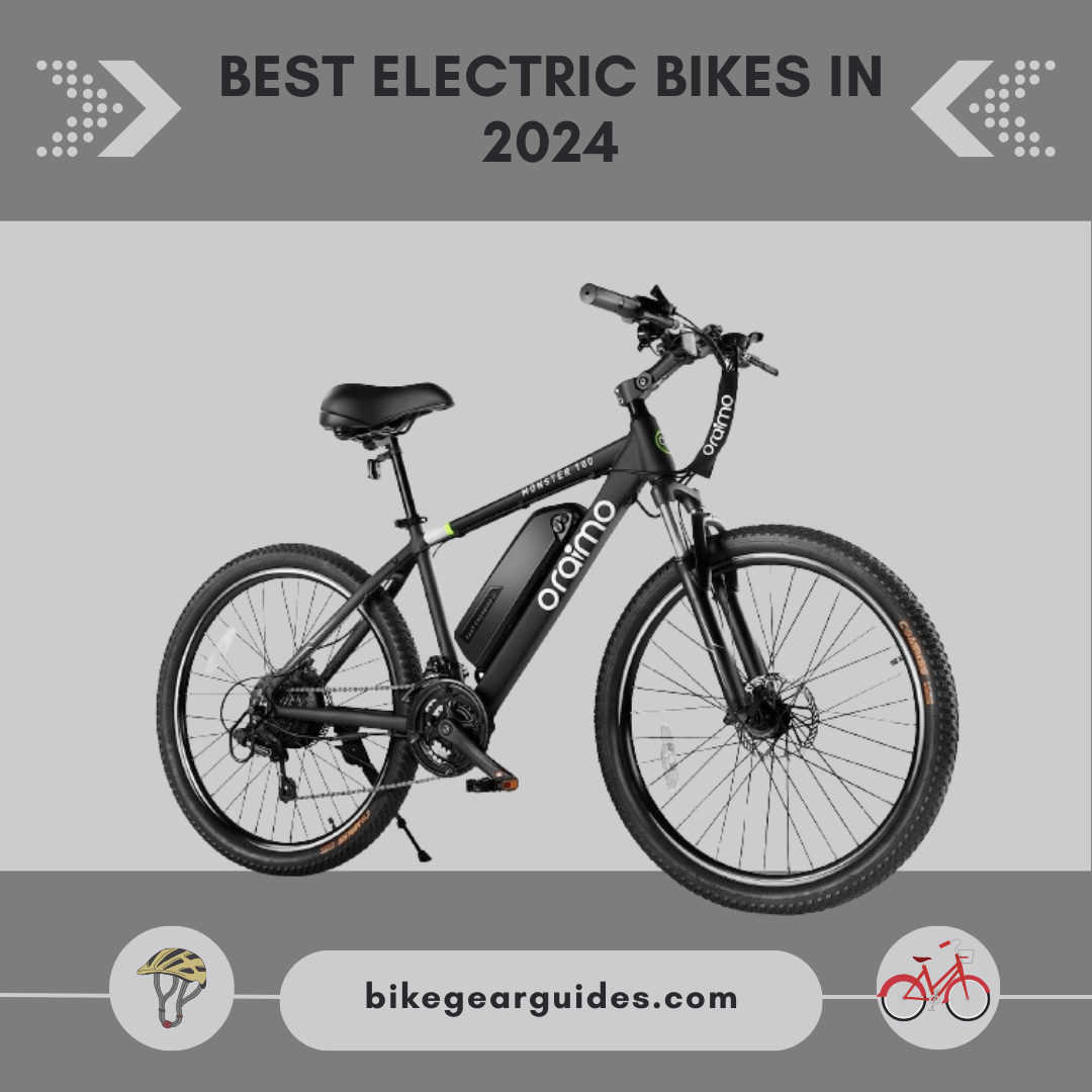 Best Electric Bikes in 2024