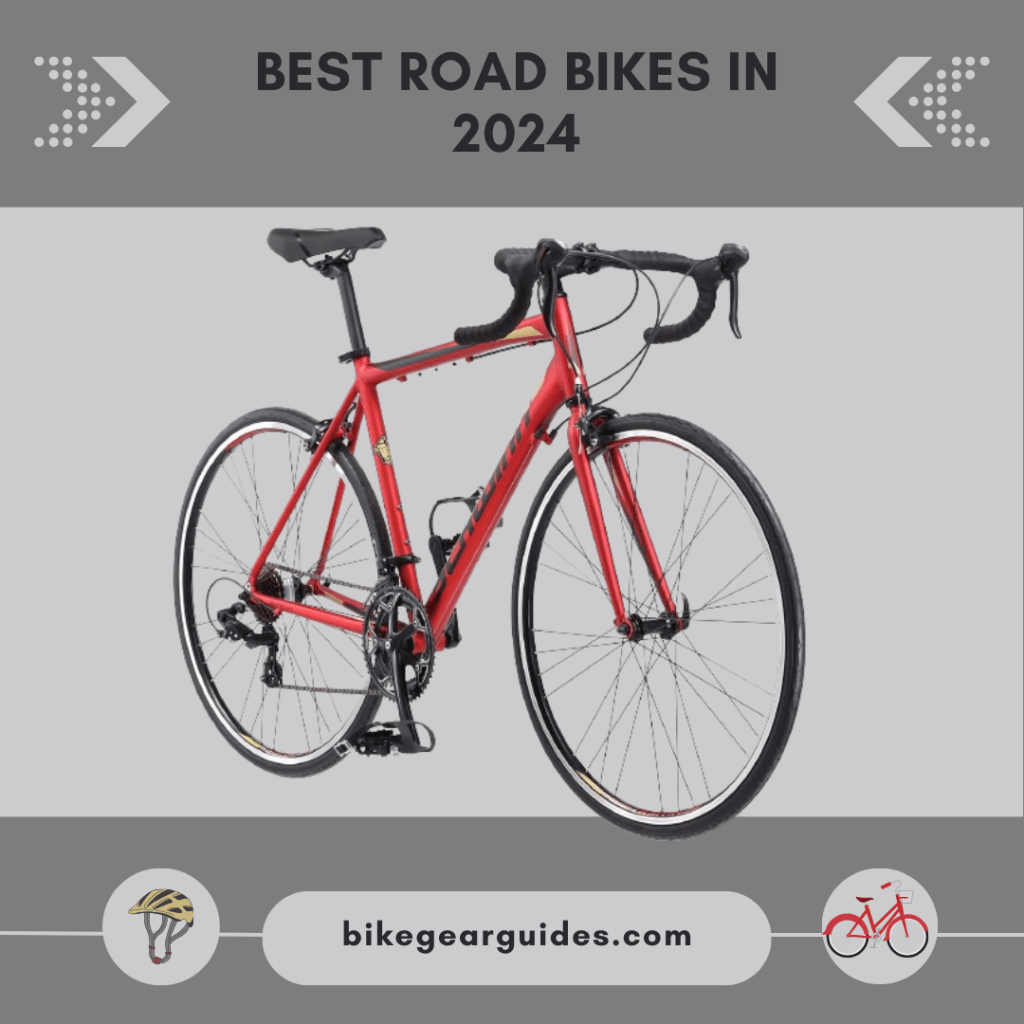 Best Road Bikes in 2024