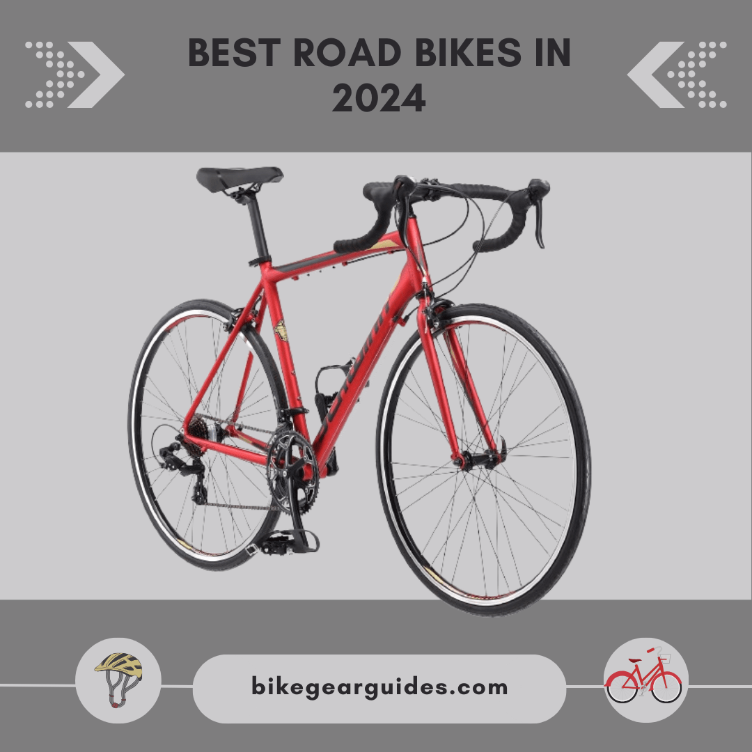 Best Road Bikes in 2024