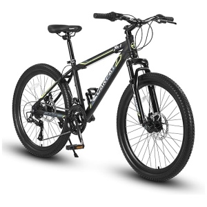 12 inch/ 20 inch/ 24 inch/ 26 inch / 27.5 inch Mountain Bike, Shimano 21 Speed Drive, Dual Disc Brakes, Hardtail MTB for Kids boy Girl Women Men...