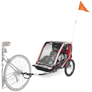 Allen Sports Deluxe Steel Child Trailer