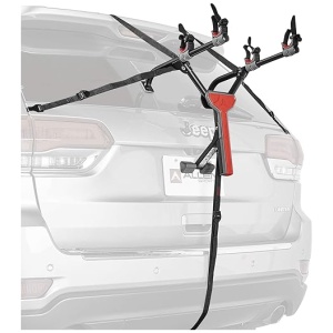 Allen Sports Ultra Compact Folding 2-Bike Trunk Mount Rack, Model MT2-B