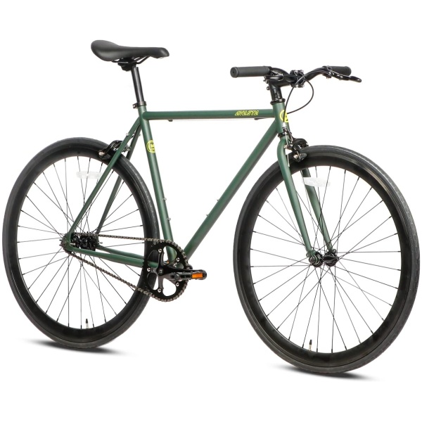 AVASTA Single-Speed Fixed Gear Urban Commuter Bike for Women and Men,Light weihgt Unisex Fixie Bike,Flat Handlebar and Flip Flop Hub City Road...