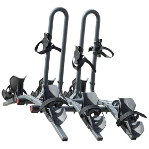 Bell Right Up 350 3-Bicycle Platform Hitch Rack