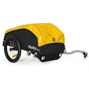 Burley Nomad™, Aluminum Touring Cargo Bike Trailer