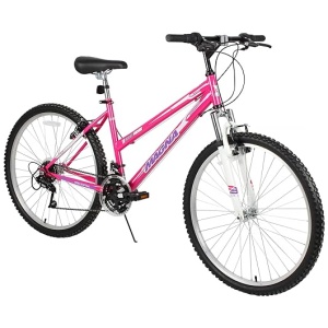 Dynacraft Magna Echo Ridge 26" Mountain Bike – Rugged and Durable Design, Perfect for Teens and Adults Learning to Ride, Sturdy and Easy to...