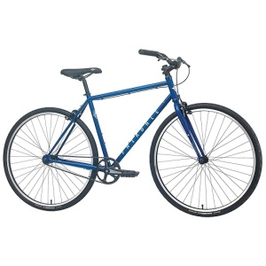 Express City Bike - Small/Medium, Matte Royal Blue