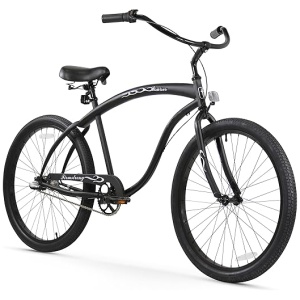 Firmstrong Bruiser Man Beach Cruiser Bicycle