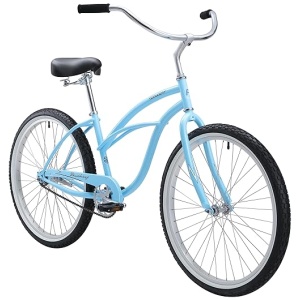 Firmstrong Urban Lady Beach Cruiser Bicycle