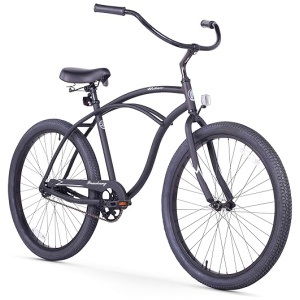 Firmstrong Urban Man Alloy Beach Cruiser Bicycle
