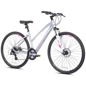 Giordano Brava Hybrid Bike