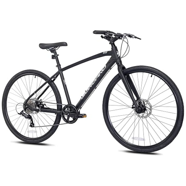 Giordano H1 Men's Hybrid Bicycle