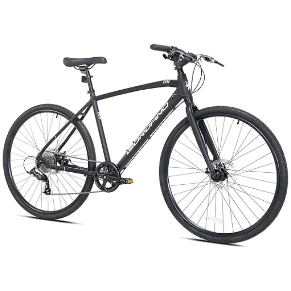 Giordano H1 Men's Hybrid Bicycle Large