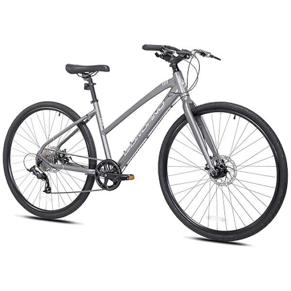 Giordano H1 Women's Hybrid Bicycle