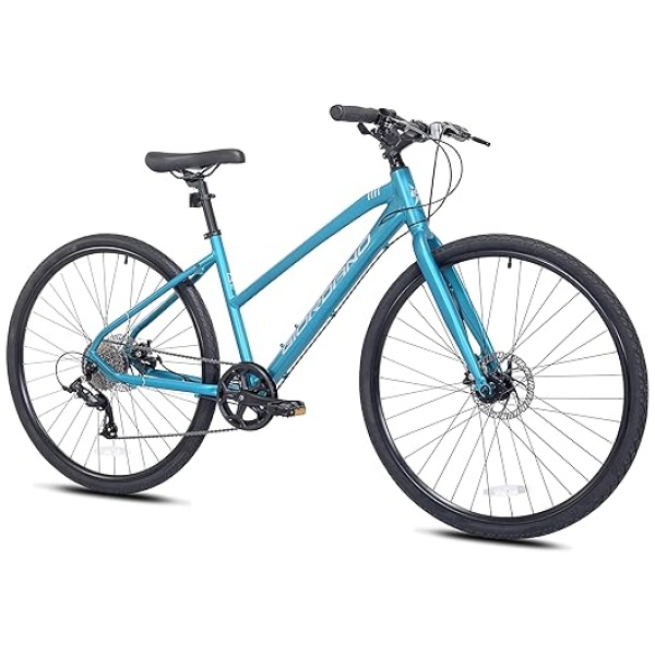 Giordano H2 Women's Hybrid Bicycle