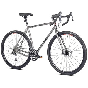 Giordano Trieste Gravel Bike, 700c Medium