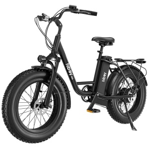 Hiboy EX6 Electric Bike for Adults with 960W Peak Motor, 25mph Max Speed, 720WH Removable Battery Ebike, 20" Electric Bicycle with Shimano 7 Speed...