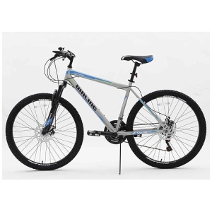 Hybrid Bike for Men and Women, 21-Speed, 26-Inch Wheels, Yellow,Red,Red,Lightweight Commuter City Bike