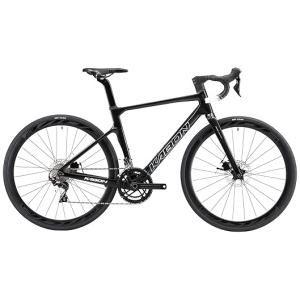 KABON Carbon Road Bike, 700C Carbon Fiber Frame Road Bike with Shimano 105 22 Speed Disc Brake Racing Bicycle for Men and Women