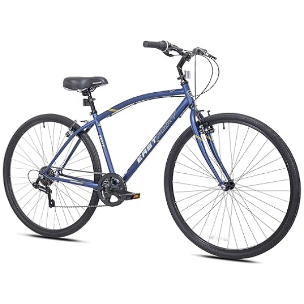 Kent 700c Men's Eastport Hybrid Bicycle