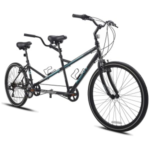 Kent International 26" Synergy Tandem, Black