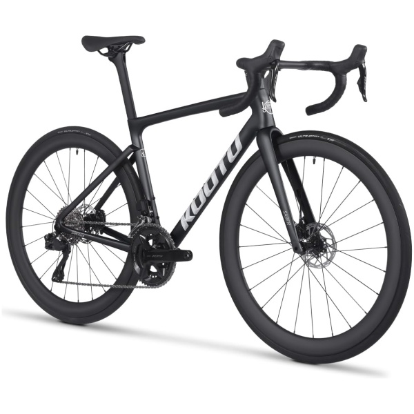 KOOTU Carbon Road Bike Lightweight 24 Speed Electric Shifting Road Bicycle with Shimano Di2 7170 Groupset T1000 Full Carbon Frame & Fork with Disc...