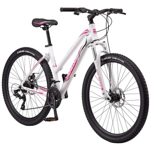 Mongoose Switchback Comp, Expert, Sport, Trail Mountain Bike for Adults, Men and Women, 16 to 21-Speeds, 27.5-inch Wheels, Aluminum Frame in...