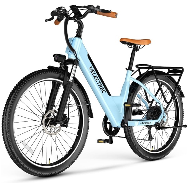 𝟏𝟎𝟎𝟎𝐖 Peak Electric Bike for Adults,up 𝟕𝟎 Miles Removable Battery Ebike, 26" Fat Tire Electric Mountain E Bike with 7-Speed,Adult Electric Bicycles...
