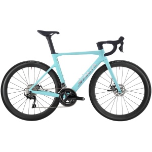 SAVADECK Carbon Road Bike,HERD6.0 T800 Carbon Fiber 700C Road Bicycle with Shimano 105 22 Speed Groupset Ultra-Light Carbon Wheelset Seatpost Fork...