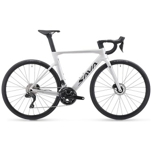 SAVADECK Carbon Road Bike Lightweight 24-Speed Shifting Road Bicycle with Shimano 105 Di2 7170 Groupset, T800 Carbon Frame & Fork with 700C...