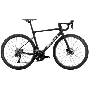 SAVADECK Carbon Road Bike Lightweight 24-Speed Shifting Road Bicycle with Shimano 105 Di2 7170 Groupset, T1000 Carbon Frame with 700C Carbon...