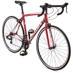 Schwinn Fastback Adult Performance Road Bike, Beginner to Intermediate Bicycle Riders, Aluminum Frame, 700c Wheels, 14-18 Speed Drivetrain