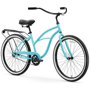 sixthreezero Around The Block Women's Beach Cruiser Bike