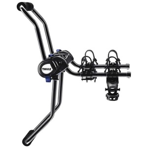 Thule 910XT Passage 2 Bike Trunk Mount Carrier,Black