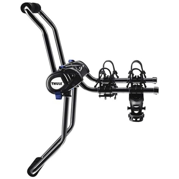 Thule 910XT Passage 2 Bike Trunk Mount Carrier,Black
