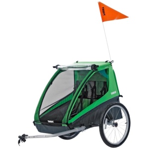 Thule Cadence 2 Seat Bicycle Trailer