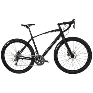 Tommaso Illimitate Gravel Bike, Shimano Tiagra with Disc Brakes, Extra Wide Tires and Carbon Fork, Perfect for Road Or Dirt Trail Adventure...