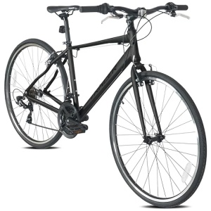 Tracer Braver Road Bike 21 Speed Shifter 700C Wheel Wheels with Aluminum Alloy Frame, Rider Bike Faster and Lighter Commuter Bicycle