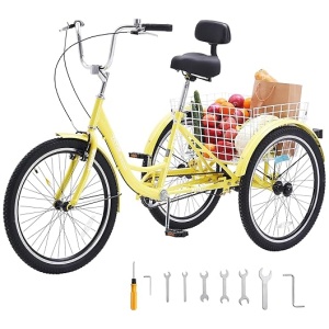 VEVOR Adult Tricycles Bike