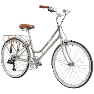 XDS 26" Classic 7sp Women's City Commuter Hybrid Bike
