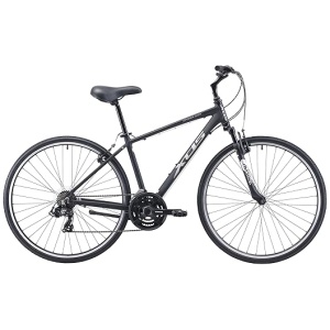 XDS Cross200 21 Speed Hybrid Bike